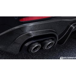 Sportowy Układ Wydechowy Mercedes-Benz AMG GT 63 4-Door - Brabus [Wydech | Tłumik | Tuning | Końcówki Karbonowe | Zawory]