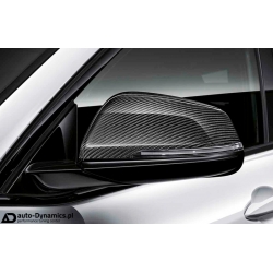 Oryginalne Obudowy Lusterek Zewnętrznych BMW Z4 [G29] Włókno Węglowe [Carbon / Karbon] - BMW M Performance [Zestaw | Tuning]