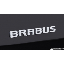 Emblemat Brabus Pokrywy Maski Bagażnika Mercedes-Benz AMG GT 63 4-Door [X290] - Brabus