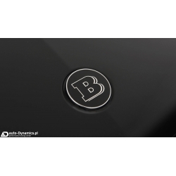 Emblemat Brabus Pokrywy Maski Silnika Mercedes-Benz AMG GT 63 4-Door [X290] - Brabus
