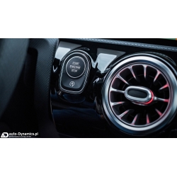 System Pamięci START-STOP Mercedes-Benz G63 G500 G350d [W463A] - Brabus