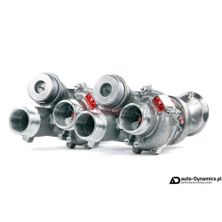 Turbosprężarki TTE760+ [Zestaw] Mercedes Benz C63 / S AMG [205] - The Turbo Engineers [TTE] [Hybrydy | Większe | Tuning]