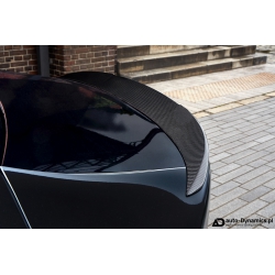 Spoiler Pokrywy Maski Bagażnika BMW M8 [F93] Włókno Węglowe [Carbon] – 3DDesign [Dokładka | Lotka | Spojler | Tuning | Karbon]