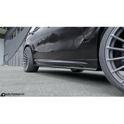 Listwy Progowe [Progi] BMW X6M [F96] PU-RIM – Hamann [Spojler | Daszek | Tył | Dokładka | Tuning]
