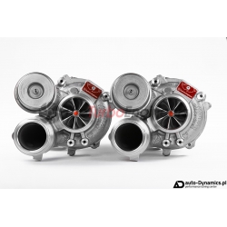 Turbosprężarki TTE910 Mercedes-Benz G63 AMG [W463A] - The Turbo Engineers [TTE] [Turbo | Hybrydy | Większe | Tuning | 900+]