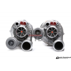 Turbosprężarki TTE1050 Mercedes-Benz G63 AMG [W463A] - The Turbo Engineers [TTE] [Turbo | Hybrydy | Większe | Tuning | 1000+]