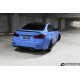Listwy Progowe BMW M3 [F80] - Włókno Węglowe [Carbon] - 3DDesign