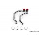 Zestaw Rur Doładowania - Cooler BMW M3 M4 [F80 F82 F83] Charge Pipe - Evolution Racewerks [Doładowanie | Sport | Moc]