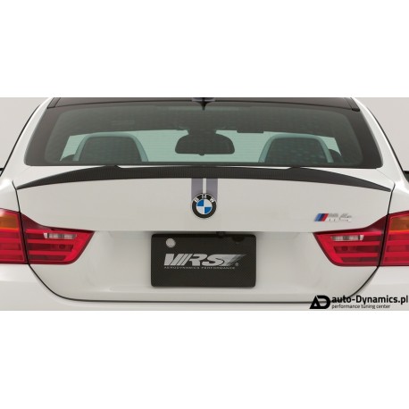 Spoiler Pokrywy Maski Bagażnika BMW M4 [F82] Włókno Węglowe [Carbon] - VARIS [VRS]
