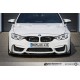 Wentylowana Maska / Pokrywa Silnika BMW M3 M4 [F80 F82 F83] Włókno Węglowe [Carbon] - Motorsport24 [Sportowa]