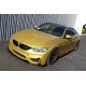 Spoiler Zderzaka Przedniego BMW M3 M4 [F80 F82 F83] Włókno Węglowe [Carbon] - APR Performance