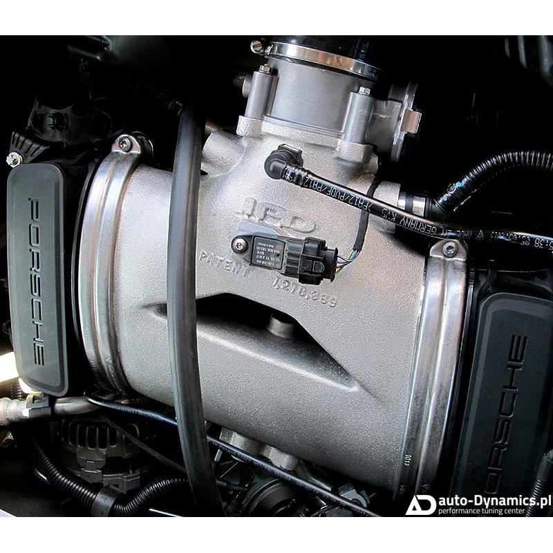 Aluminiowa Głowica Dolotu Powietrza Porsche Boxster [981