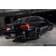 Spoiler Pokrywy Maski Bagażnika BMW M6 [F06 F12 F13] Włókno Węglowe [Carbon] - 3DDesign [Dokładka | Nakładka | Spojler | Lotka]