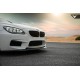 Spoiler Zderzaka Przedniego BMW M6 [F06 F12 F13] GTS-V Włókno Węglowe [Carbon] - Vorsteiner [Karbon | Dokładka | Nakładka | Spoj
