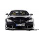 Spoiler Zderzaka Przedniego BMW M6 [F06 F12 F13] Włókno Węglowe [Carbon] - AC Schnitzer