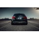 Dyfuzor Zderzaka Tylnego BMW M5 [F10] Włókno Węglowe [Carbon] - Vorsteiner [Karbon | Dokładka | Sport]