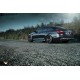Dyfuzor Zderzaka Tylnego BMW M5 [F10] Włókno Węglowe [Carbon] - Vorsteiner [Karbon | Dokładka | Sport]