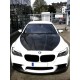Maska / Pokrywa Silnika BMW M5 [F10] Włókno Węglowe [Carbon] - Manhart [Wentylowana | Aerodynamiczna | Karbon | Tuning]