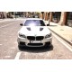 Maska / Pokrywa Silnika BMW M5 [F10] Włókno Węglowe [Carbon] - Manhart [Wentylowana | Aerodynamiczna | Karbon | Tuning]