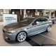 Spoiler Zderzaka Przedniego BMW M5 [F10] Włókno Węglowe [Carbon] - Manhart Performance [Spojler | Dokładka | Karbon]