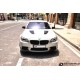 Spoiler Zderzaka Przedniego BMW M5 [F10] Włókno Węglowe [Carbon] - Manhart Performance [Spojler | Dokładka | Karbon]