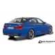 Dyfuzor Zderzaka Tylnego BMW M5 [F10] Włókno Węglowe [Carbon] - AC Schnitzer [Karbon | Spojler | Dokładka]