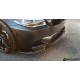 Spoiler Zderzaka Przedniego BMW M5 [F10] GTS-V Włókno Węglowe [Carbon] - Vorsteiner [Karbon | Dokładka | Nakładka | Spojler]