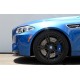 Splittery Zderzaka Przedniego BMW M5 [F10] Włokno Węglowe [Carbon] - RKP [IND] [Karbon | Dokładki | Spojlery]