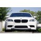 Spoiler Zderzaka Przedniego BMW M5 [F10] Włokno Węglowe [Carbon] - RKP [IND] [Karbon | Spojler | Dokładka]