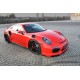 Spoiler Zderzaka Przedniego Porsche 911 Turbo i Turbo S [991] - Moshammer