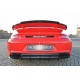 Wlot Powietrza Zderzaka Tylnego Porsche 911 Turbo i Turbo S [991] - Moshammer