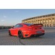 Wlot Powietrza Zderzaka Tylnego Porsche 911 Turbo i Turbo S [991] - Moshammer