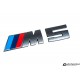 Emblemat Tył BMW M5 [F10] - iND [Logo | Znaczek | Lakierowany | Mat | Połysk]