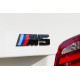 Emblemat Tył BMW M5 [F10] - iND [Logo | Znaczek | Lakierowany | Mat | Połysk]