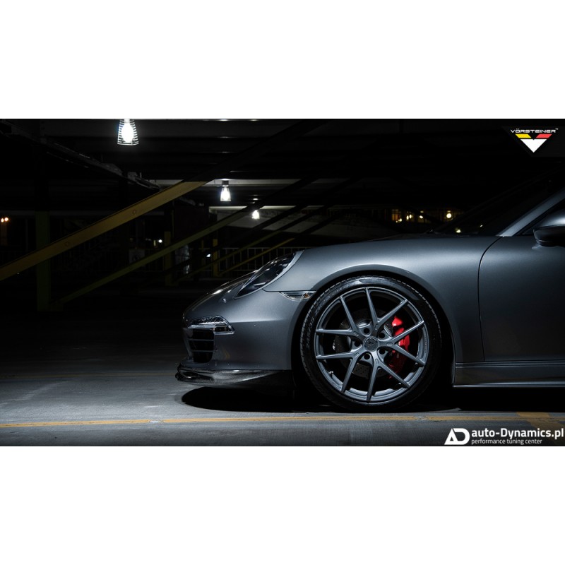 Spoiler Zderzaka Przedniego Porsche 911 Carrera [991.1