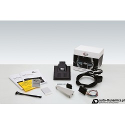 Porsche Macan Turbo [95B] TechTronic Elektroniczny Moduł Silnika - TechArt [ChipTuning | Power | Box | Ecu | Moduł]