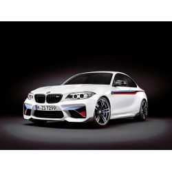 Elementy Zewnętrzne BMW M2 [F87] - BMW M Performance [Części | Akcesoria | Dodatki]