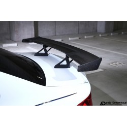 Spoiler Pokrywy Maski Bagażnika BMW M2 [F87] - Włókno Węglowe [Carbon] - 3DDesign [Spojler | Karbon | Lotka | Skrzydło]