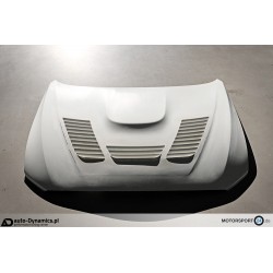 Wentylowana Maska / Pokrywa Silnika BMW M2 [F87] Włókno Węglowe [Carbon] - Motorsport24 [Sportowa | Lekka | Karbon]