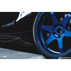 Listwy Progowe BMW M2 [F87] Włókno Węglowe [Carbon] - MTC Design [Spojlery | Dokładki | Nakładki | Progi | Karbon | Tuning]