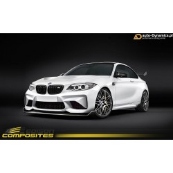 Maska / Pokrywa Silnika BMW M2 [F87] Włókno Węglowe [Carbon] - Edison Composites [Karbon | Tuning | Sport | Wentylowana | GTS]