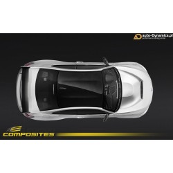 Poszycie Dachowe BMW M2 [F87] Włókno Węglowe [Carbon] - Edison Composites [Karbon | Tuning | Sport | Dach | GTS]