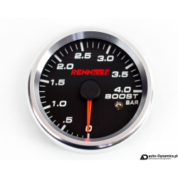 Wskaźnik Ciśnienia Doładowania Turbo Mercedes Benz GLA45 AMG [X156] - RENNtech [Wyświetlacz | Monitor | Display | Miernik]