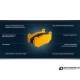 Sportowe Klocki Hamulcowe RSC [Tył] BMW M5 [F10] - Pagid [Wyczynowe | Wytrzymałe | Ceramiczne | RSC 1]