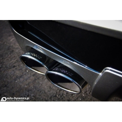 Sportowy Układ Wydechowy Mercedes Benz GLA180 [156] - Carlsson [Wydech | Tłumik | Końcówki | Dyfuzor | AMG | Tuning]