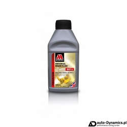 Płyn hamulcowy UNIVERSAL BRAKE FLUID DOT 4 - Millers Oils [Premium | Wydajny | Certyfikat | Oryginalny]