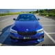 Spoiler Zderzaka Przedniego BMW Serii 5 [G30 G31] Włókno Węglowe [Carbon] - end.cc [Karbon | Carbon | Tuning]
