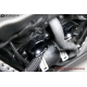 System Adapterów BOV M177 VTA Mercedes Benz C63 / C63 S AMG [205] - Weistec Engineering [Zawór Blow Off Valve]