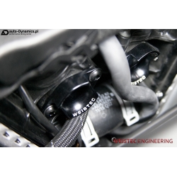 System Adapterów BOV M177 VTA Mercedes Benz C63 / C63 S AMG [205] - Weistec Engineering [Zawór Blow Off Valve]