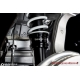 Sprężyny Sportowe Regulowane [Obniżające] Mercedes Benz C63 AMG i C63 S AMG [205] - Weistec Engineering [Performance]
